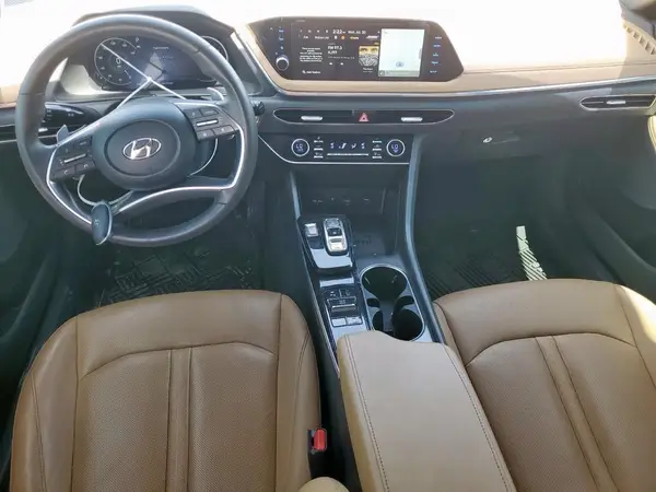 KMHL34J21PA317782 2023 HYUNDAI SONATA - Image 8