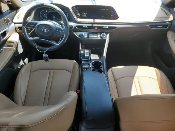 KMHL34J21PA331729 2023 HYUNDAI SONATA - Image 8