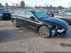 KMHL34J21PA341886 2023 HYUNDAI SONATA