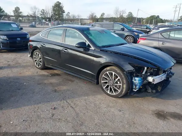 KMHL34J21PA341886 2023 HYUNDAI SONATA - Image 1