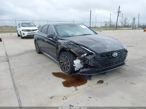 KMHL34J21PA342102 2023 HYUNDAI SONATA - Image 1