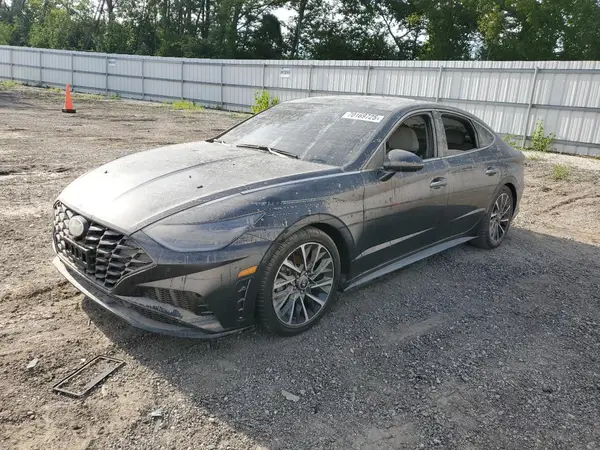 KMHL34J21PA344075 2023 HYUNDAI SONATA - Image 1