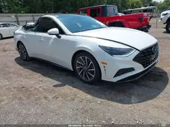 KMHL34J22MA154104 2021 HYUNDAI SONATA