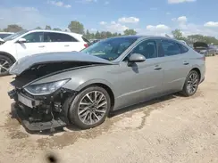 KMHL34J22MA154944 2021 HYUNDAI SONATA