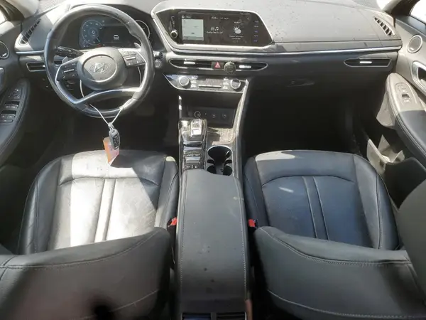 KMHL34J22MA154944 2021 HYUNDAI SONATA - Image 8