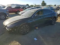 KMHL34J22MA156211 2021 HYUNDAI SONATA