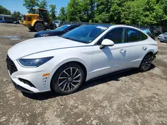 KMHL34J22MA156953 2021 HYUNDAI SONATA