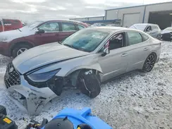 KMHL34J22NA169459 2022 HYUNDAI SONATA