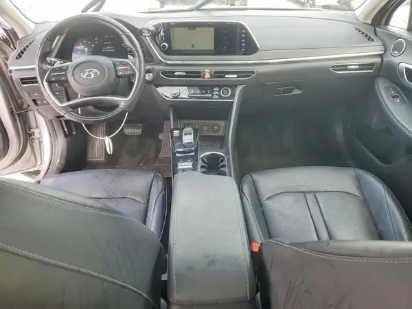 KMHL34J22NA169459 2022 HYUNDAI SONATA - Image 8