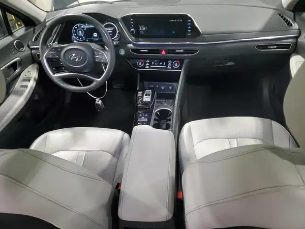 KMHL34J22NA172524 2022 HYUNDAI SONATA - Image 8