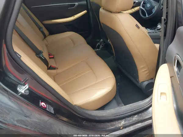 KMHL34J22NA177691 2022 HYUNDAI SONATA - Image 8