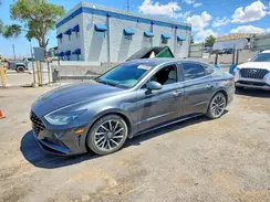 KMHL34J22NA179845 2022 HYUNDAI SONATA