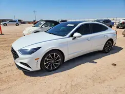 KMHL34J22NA180137 2022 HYUNDAI SONATA