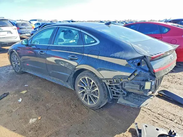 KMHL34J22NA180865 2022 HYUNDAI SONATA - Image 2