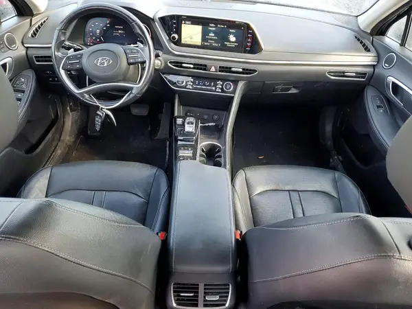 KMHL34J22NA180865 2022 HYUNDAI SONATA - Image 8