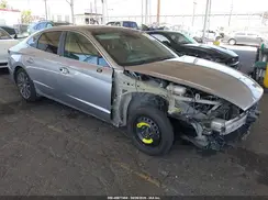 KMHL34J22NA188027 2022 HYUNDAI SONATA