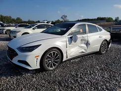 KMHL34J22NA191574 2022 HYUNDAI SONATA