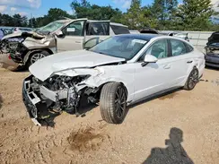 KMHL34J22NA199707 2022 HYUNDAI SONATA