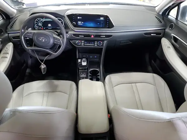 KMHL34J22NA204064 2022 HYUNDAI SONATA - Image 8