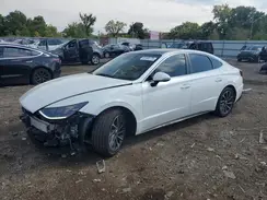KMHL34J22NA210835 2022 HYUNDAI SONATA