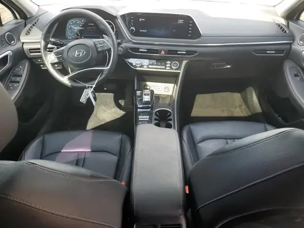 KMHL34J22NA210835 2022 HYUNDAI SONATA - Image 8
