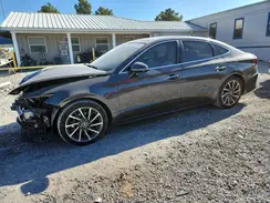 KMHL34J22NA214075 2022 HYUNDAI SONATA