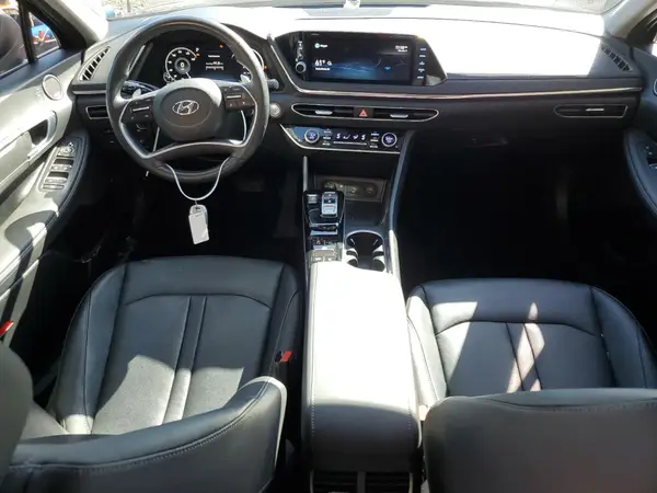 KMHL34J22NA214299 2022 HYUNDAI SONATA - Image 8