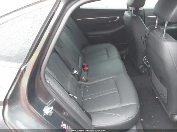 KMHL34J22NA240157 2022 HYUNDAI SONATA - Image 8
