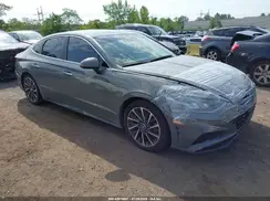 KMHL34J22NA244063 2022 HYUNDAI SONATA