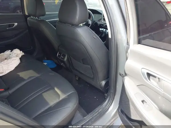 KMHL34J22NA244063 2022 HYUNDAI SONATA - Image 8