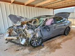 KMHL34J22NA244189 2022 HYUNDAI SONATA