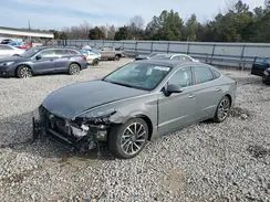 KMHL34J22PA247662 2023 HYUNDAI SONATA