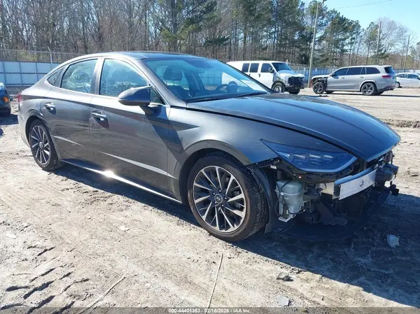 KMHL34J22PA248438 2023 HYUNDAI SONATA - Image 1