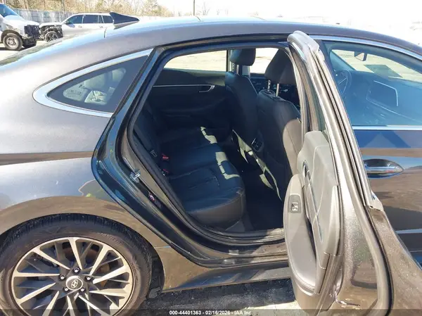 KMHL34J22PA248438 2023 HYUNDAI SONATA - Image 8