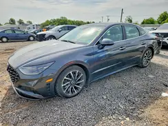 KMHL34J22PA252540 2023 HYUNDAI SONATA