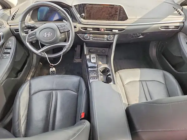 KMHL34J22PA252540 2023 HYUNDAI SONATA - Image 8