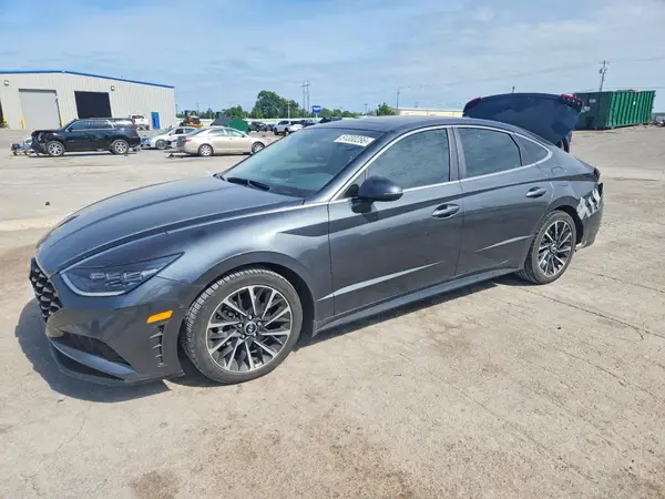 KMHL34J22PA258158 2023 HYUNDAI SONATA - Image 1