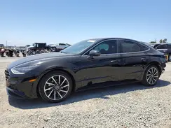 KMHL34J22PA258340 2023 HYUNDAI SONATA