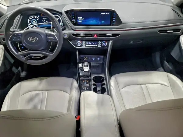 KMHL34J22PA262906 2023 HYUNDAI SONATA - Image 8