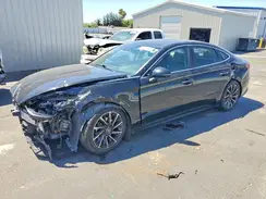 KMHL34J22PA281763 2023 HYUNDAI SONATA