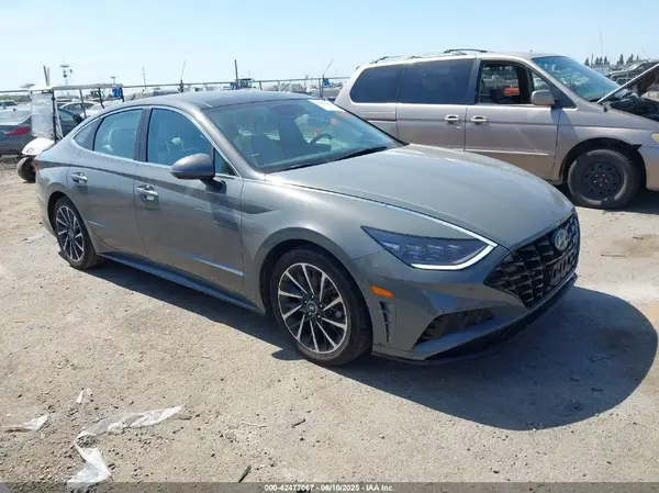 KMHL34J22PA281875 2023 HYUNDAI SONATA - Image 1