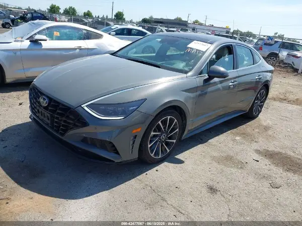 KMHL34J22PA281875 2023 HYUNDAI SONATA - Image 2