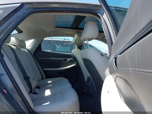 KMHL34J22PA281875 2023 HYUNDAI SONATA - Image 8