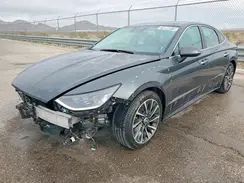 KMHL34J22PA283111 2023 HYUNDAI SONATA