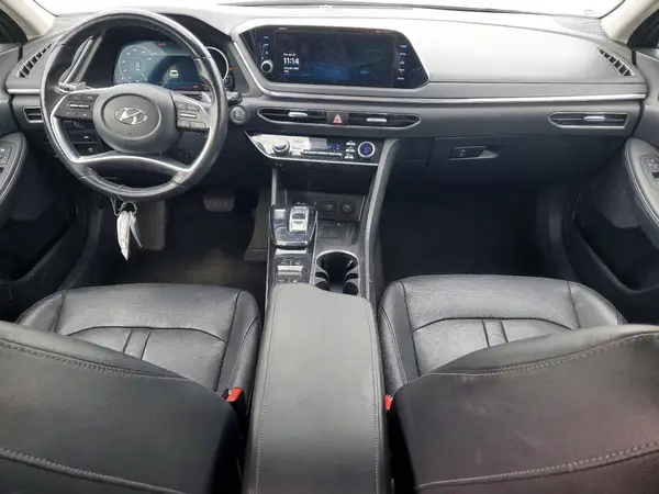 KMHL34J22PA283111 2023 HYUNDAI SONATA - Image 8