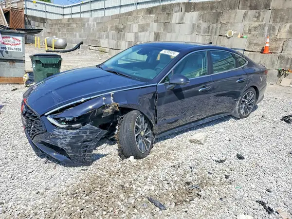 KMHL34J22PA283139 2023 HYUNDAI SONATA - Image 1