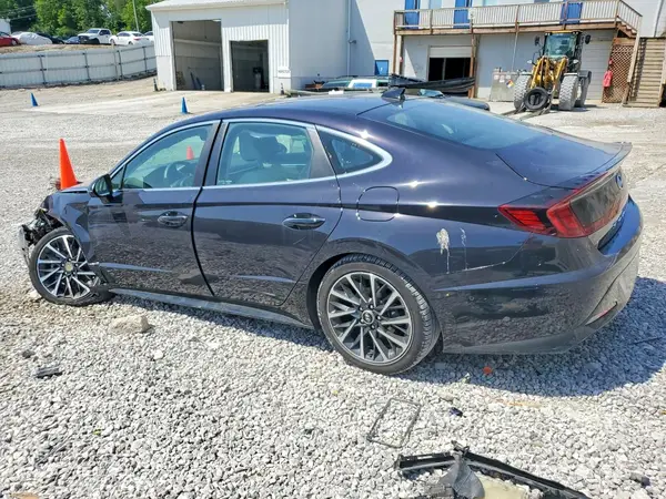 KMHL34J22PA283139 2023 HYUNDAI SONATA - Image 2