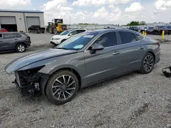 KMHL34J22PA284050 2023 HYUNDAI SONATA