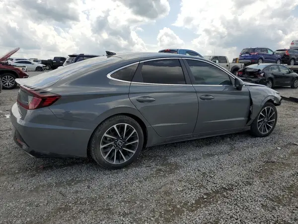 KMHL34J22PA284050 2023 HYUNDAI SONATA - Image 2