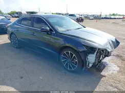 KMHL34J22PA284792 2023 HYUNDAI SONATA